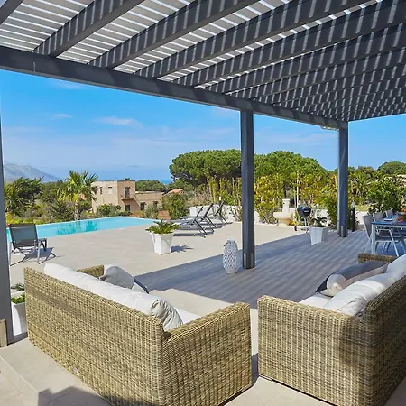 Villa Biancolilla Castellammare del Golfo