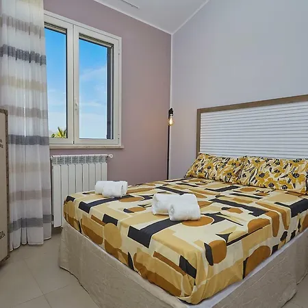 Villa Biancolilla Castellammare del Golfo