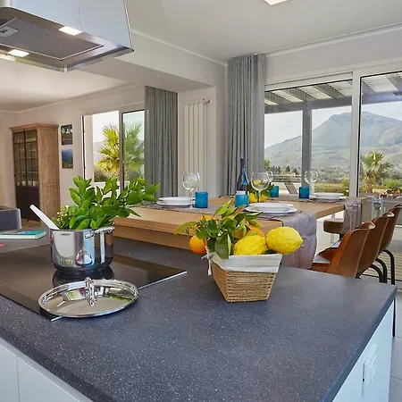 Biancolilla Villa Castellammare del Golfo