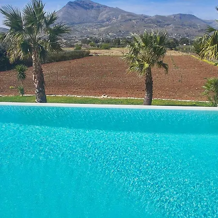 Biancolilla Villa