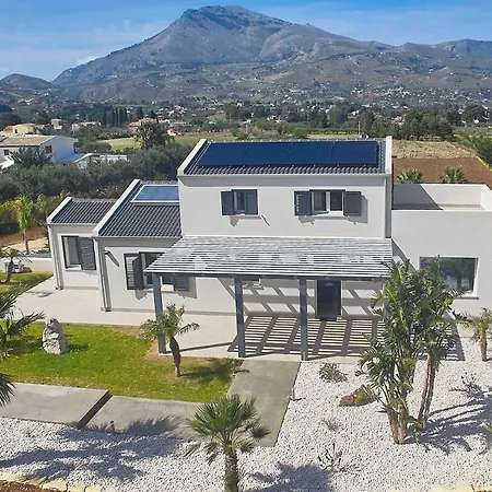 Villa Biancolilla Castellammare del Golfo