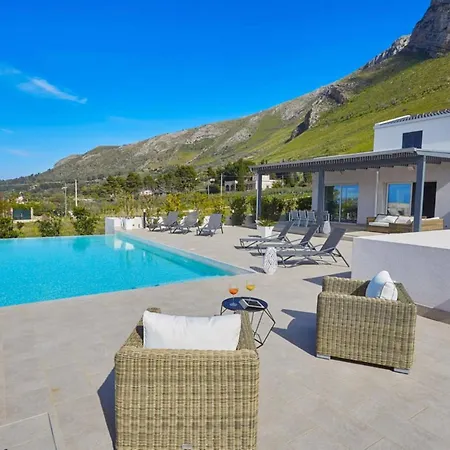 Villa Biancolilla Castellammare del Golfo
